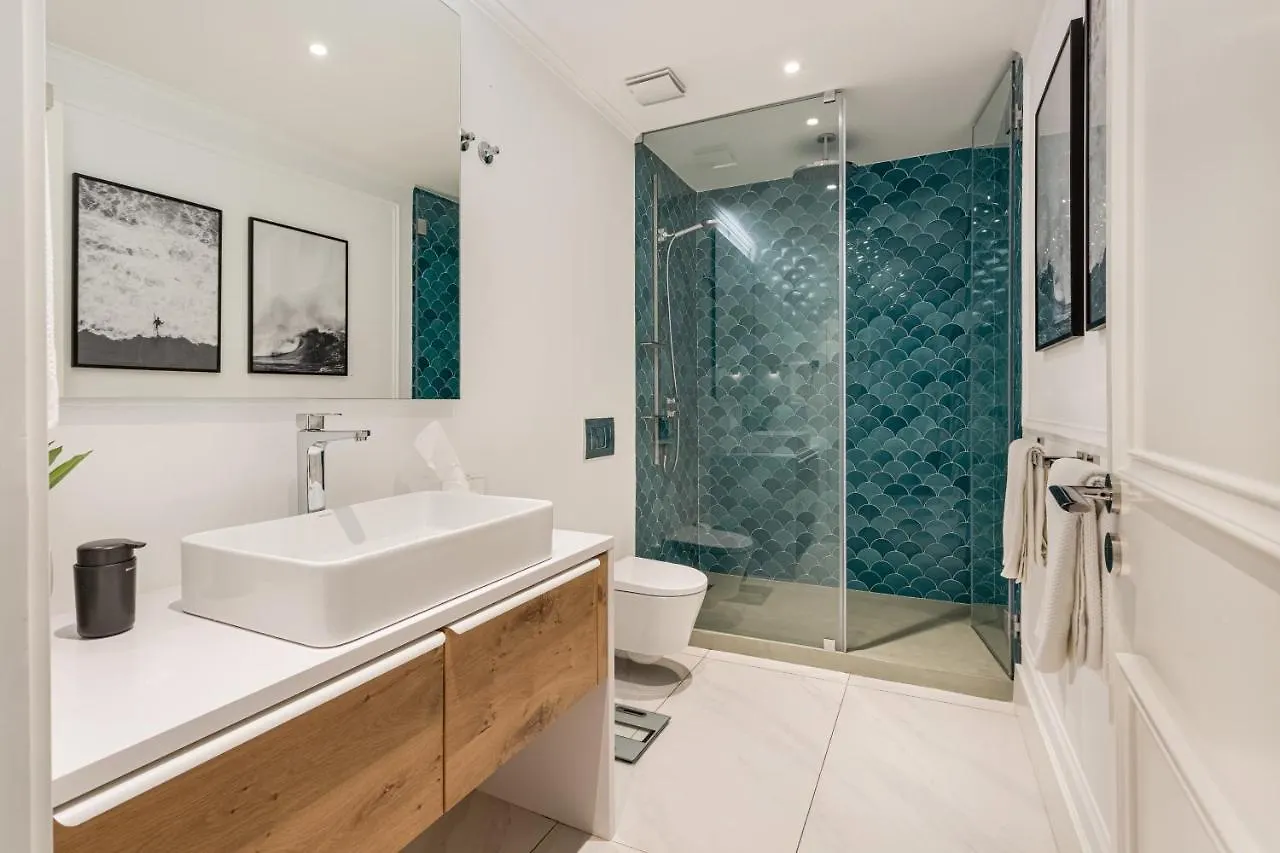 Апартаменты Joivy Stunning Flat Near Liberdade Avenue Лиссабон 0*,  Португалия
