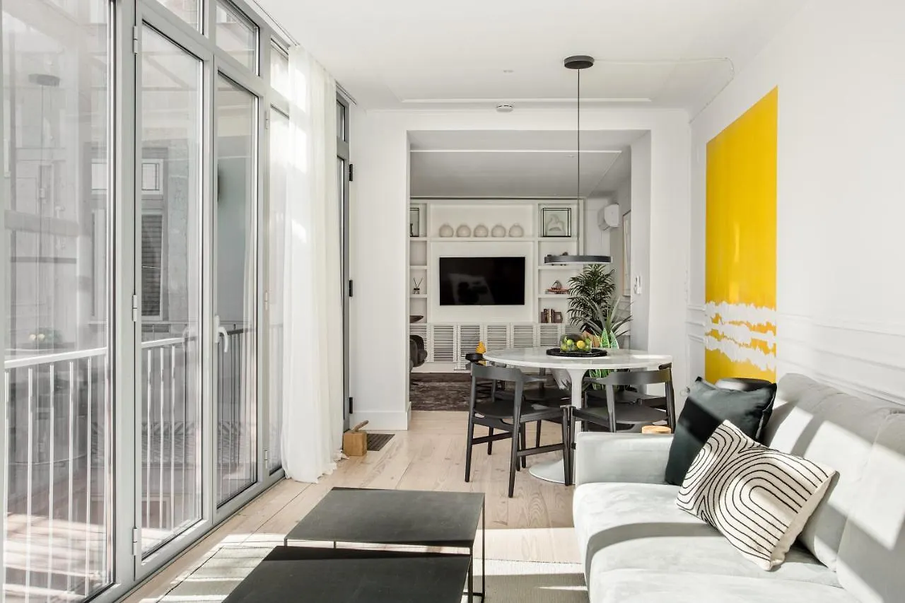 Апартаменты Joivy Stunning Flat Near Liberdade Avenue Лиссабон Португалия